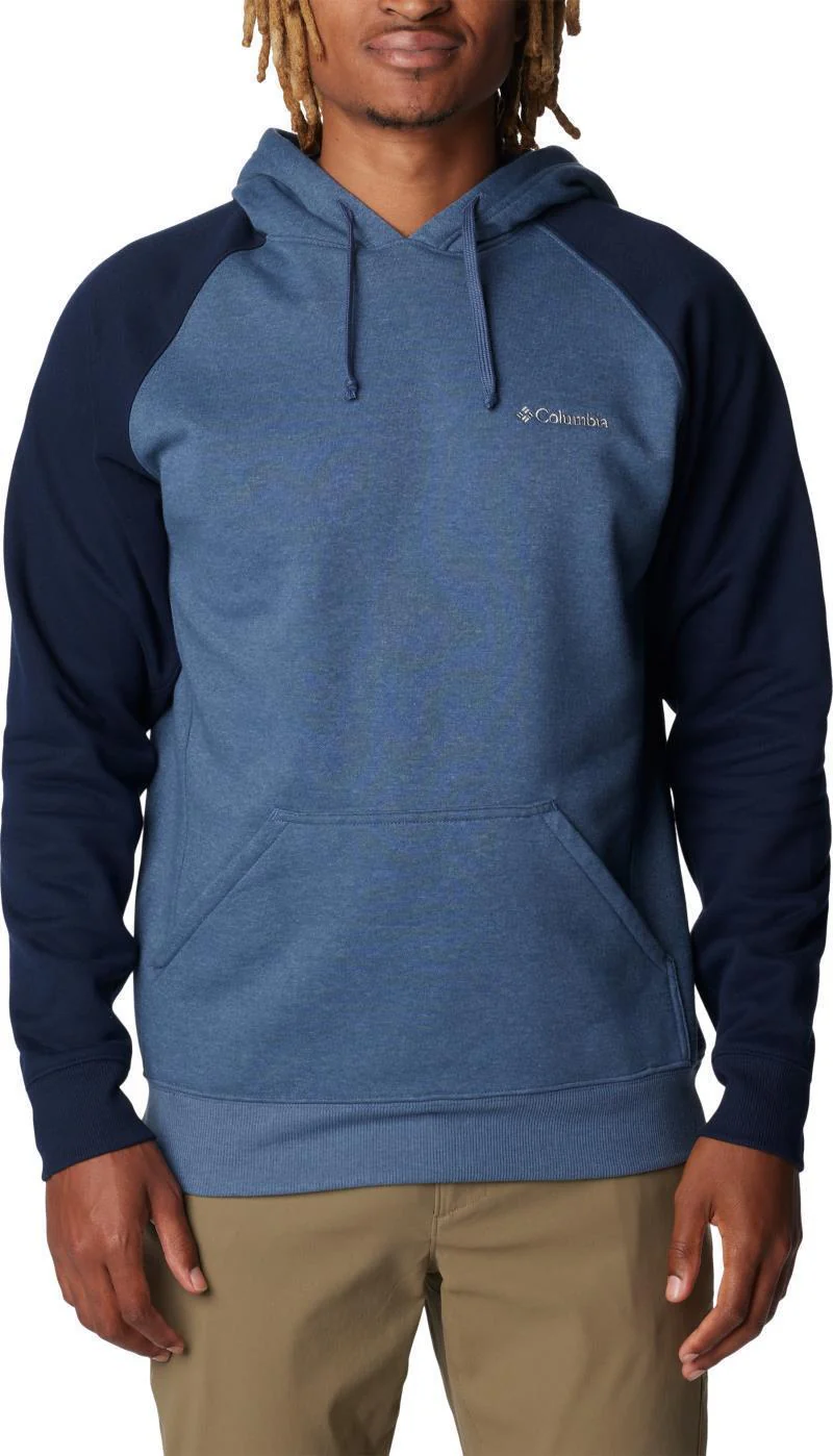 Hart Mountain II Hoodie - Tall - Mens - Image 6