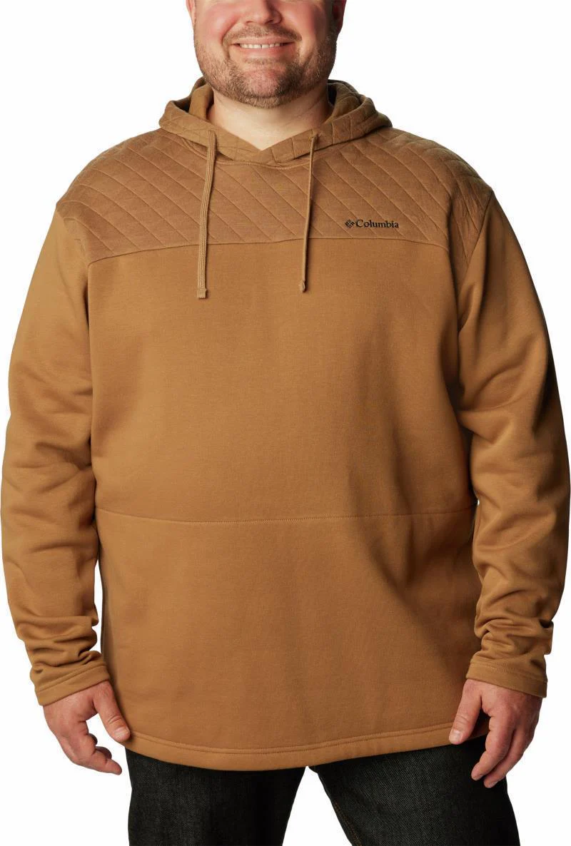 Hart Mountain Quilted Hoodie - Big - Mens - Image 16