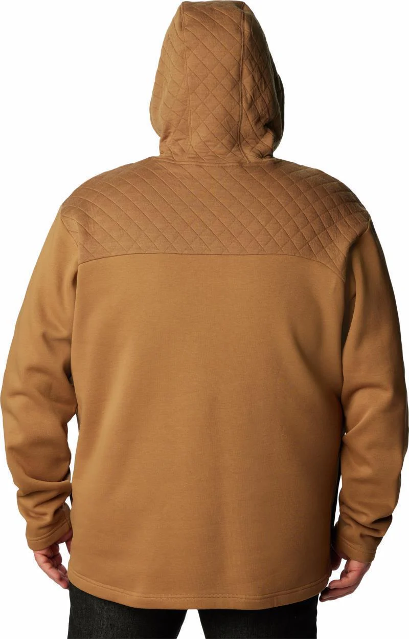 Hart Mountain Quilted Hoodie - Big - Mens - Image 17