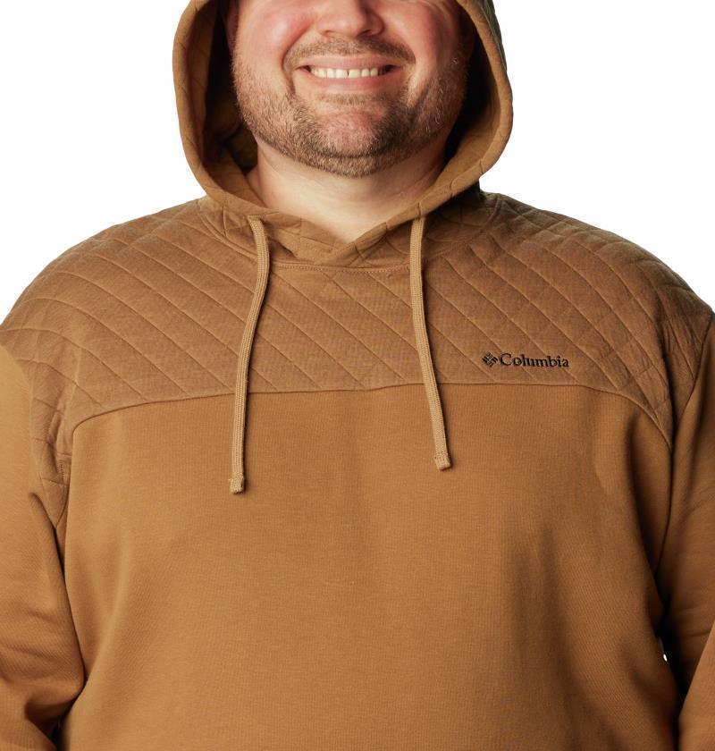 Hart Mountain Quilted Hoodie - Big - Mens - Image 19