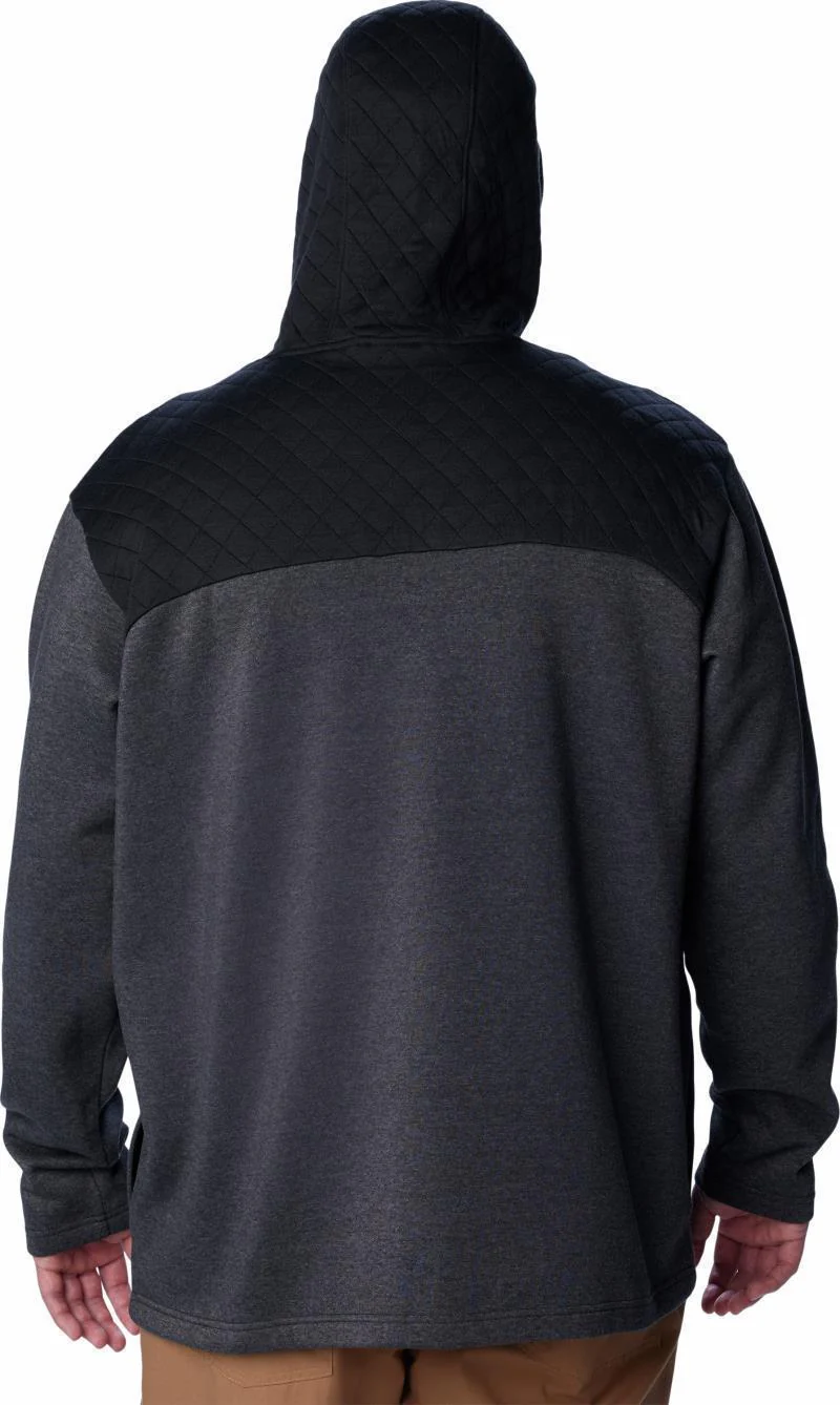 Hart Mountain Quilted Hoodie - Big - Mens - Image 22