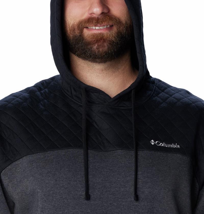 Hart Mountain Quilted Hoodie - Big - Mens - Image 24