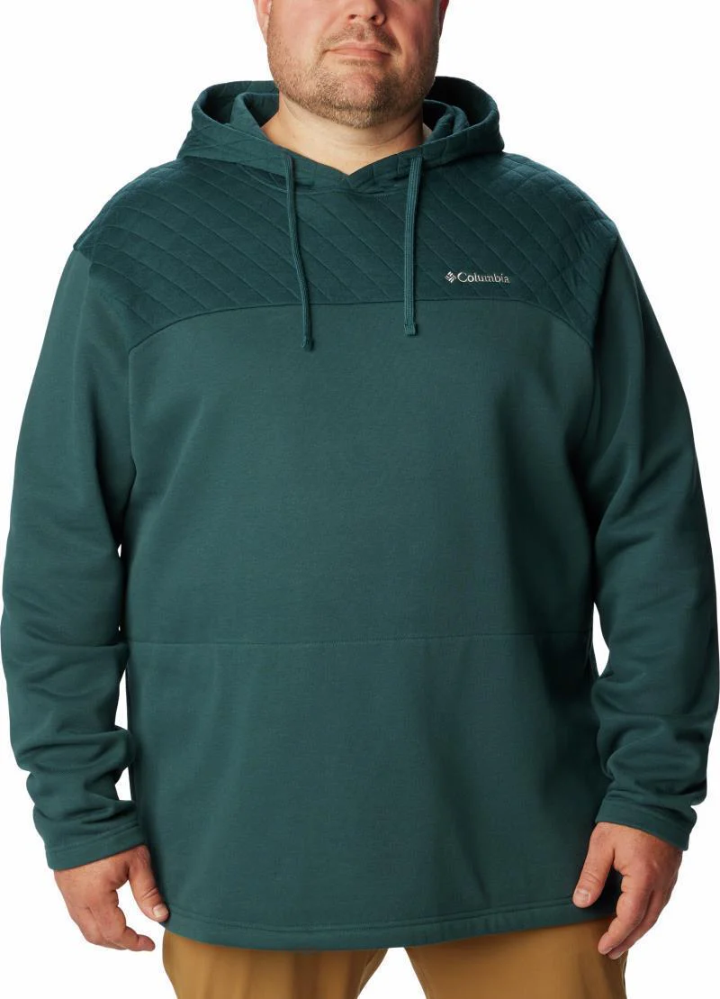 Hart Mountain Quilted Hoodie - Big - Mens - Image 6