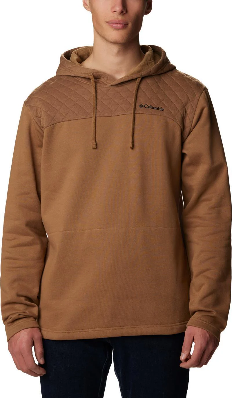 Hart Mountain Quilted Hoodie - Tall - Mens - Image 5