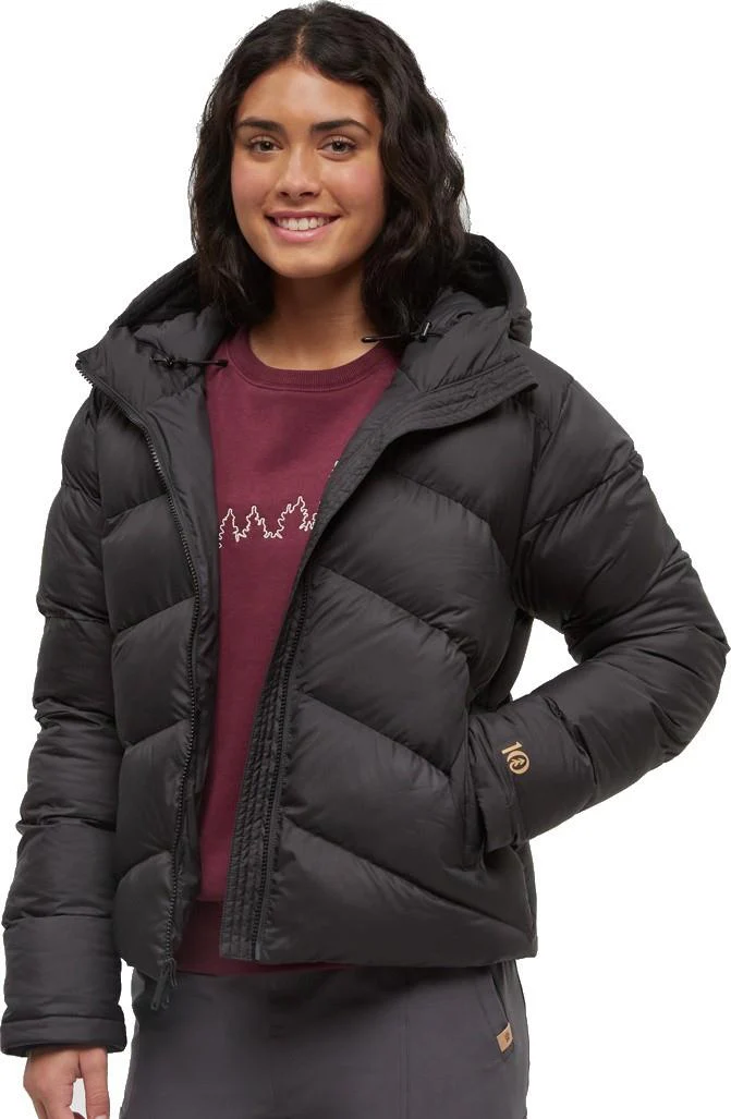 Harwood Puffer - Womens