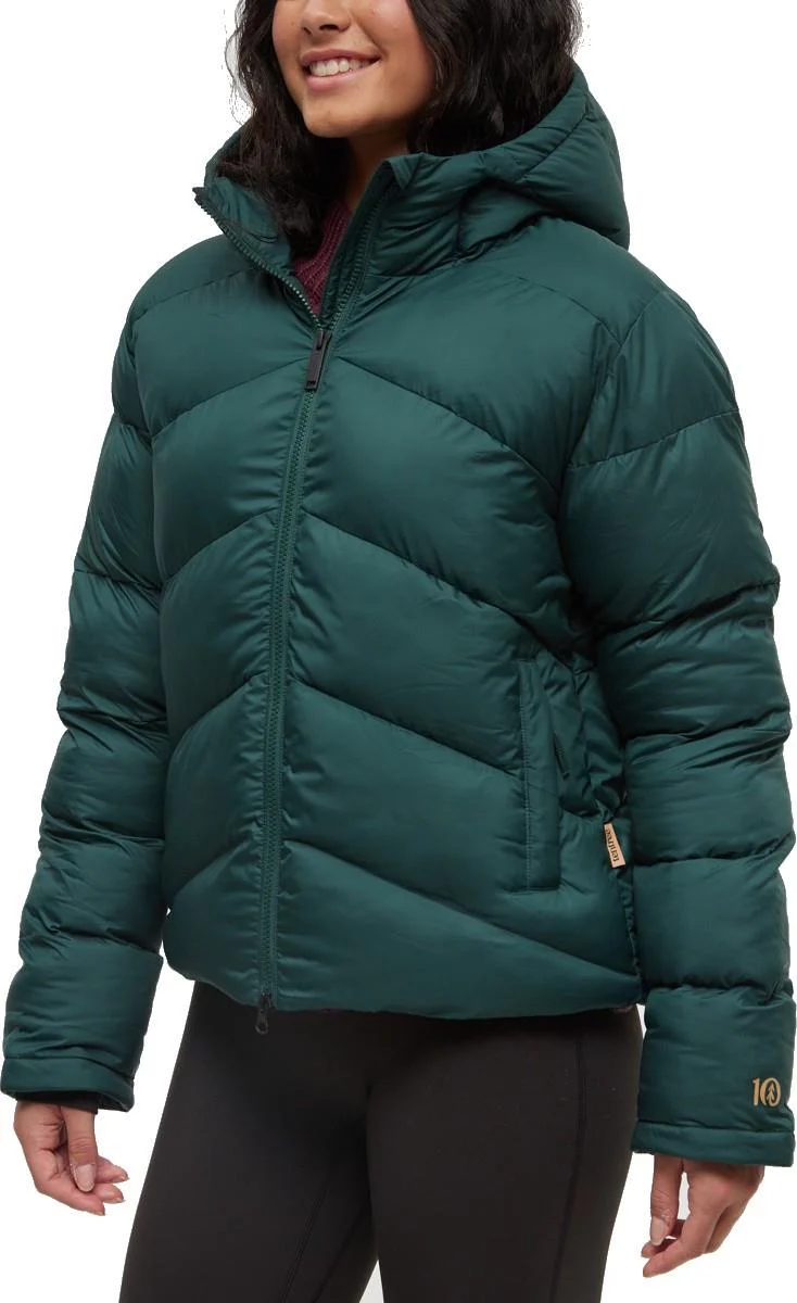 Harwood Puffer - Womens - Image 4