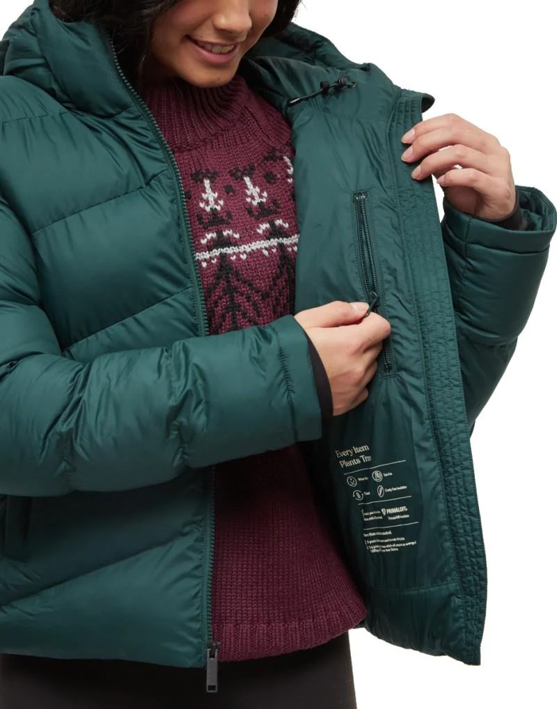 Harwood Puffer - Womens - Image 6