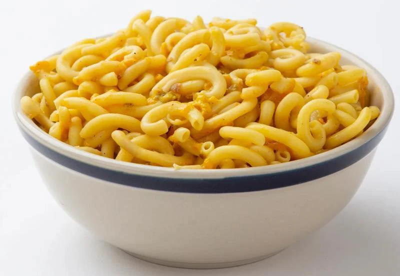 Hatch Green Chile Mac & Cheese - 1 Serving - Image 3