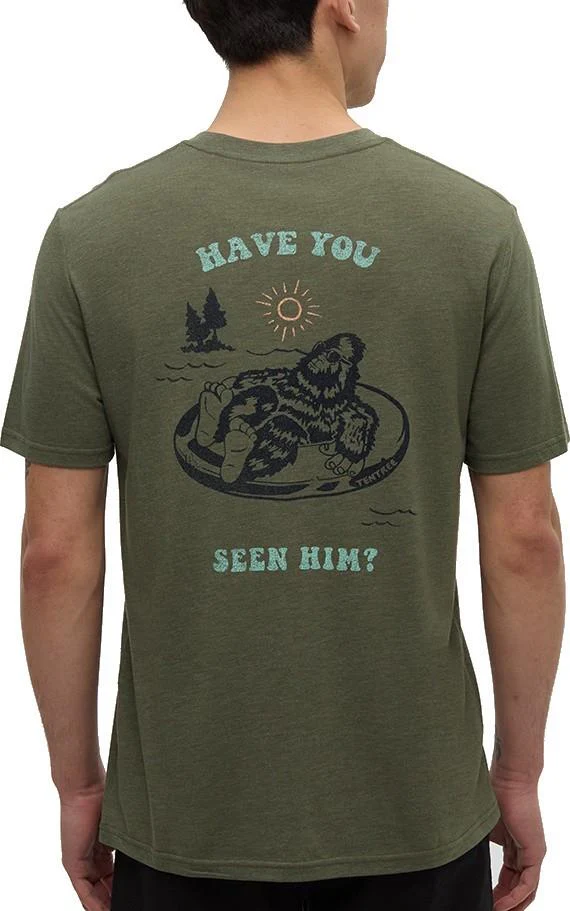 Have You Seen Him Floatie T-Shirt - Mens - Image 2