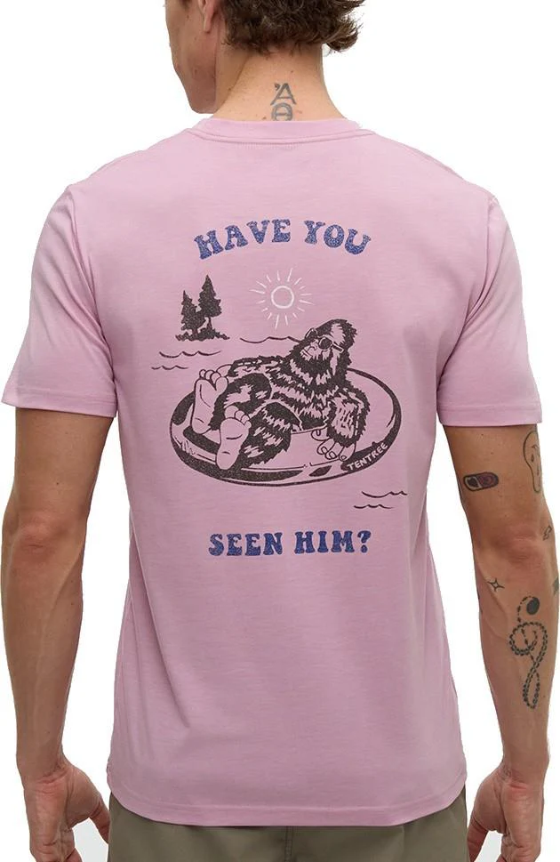 Have You Seen Him Floatie T-Shirt - Mens - Image 4