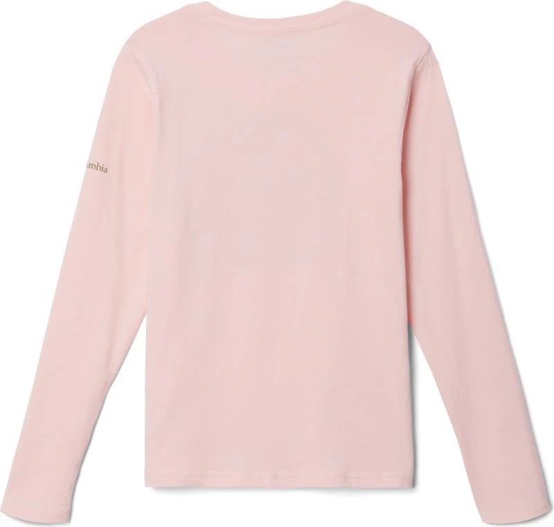 Hazeldel Hill LS Graphic Tee - Youth Girls - Image 12