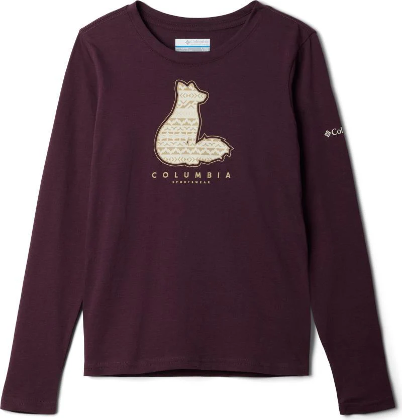 Hazeldel Hill LS Graphic Tee - Youth Girls - Image 13
