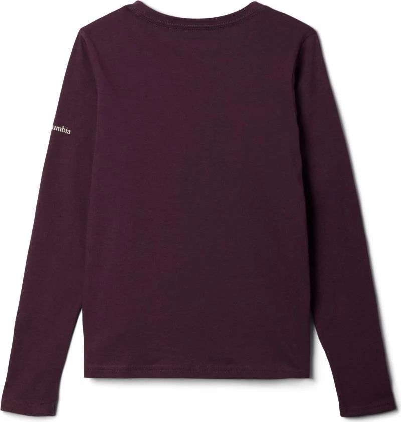 Hazeldel Hill LS Graphic Tee - Youth Girls - Image 14
