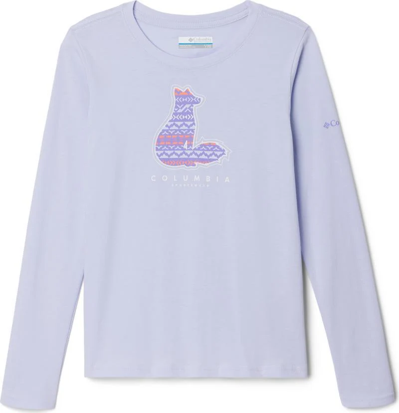 Hazeldel Hill LS Graphic Tee - Youth Girls - Image 15