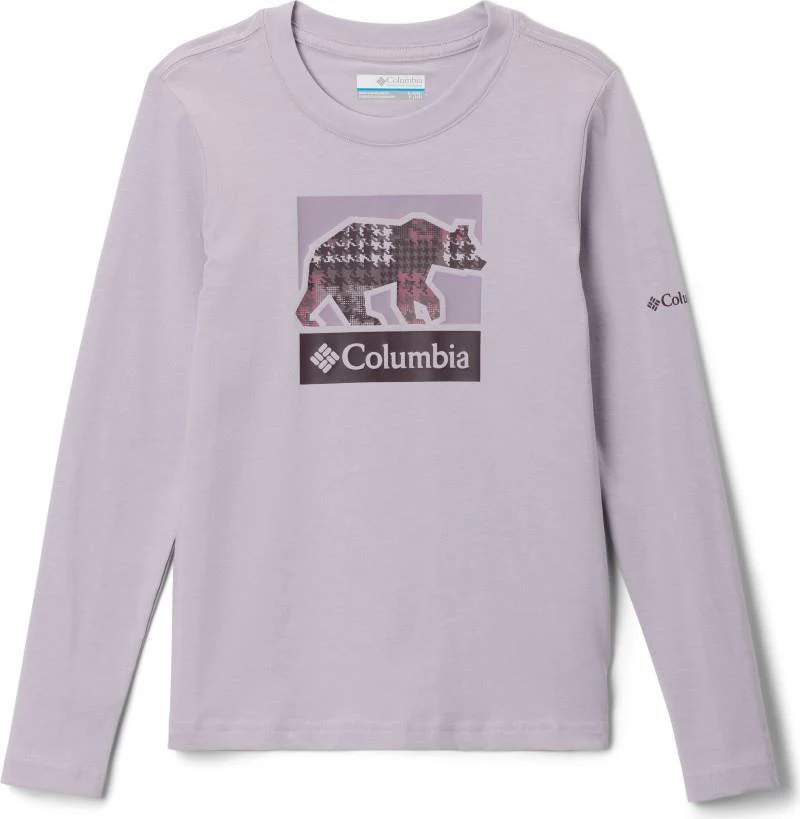 Hazeldel Hill LS Graphic Tee - Youth Girls - Image 17