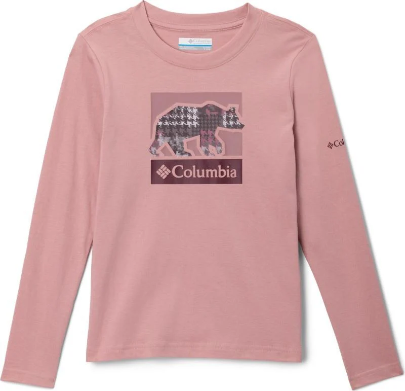 Hazeldel Hill LS Graphic Tee - Youth Girls - Image 19