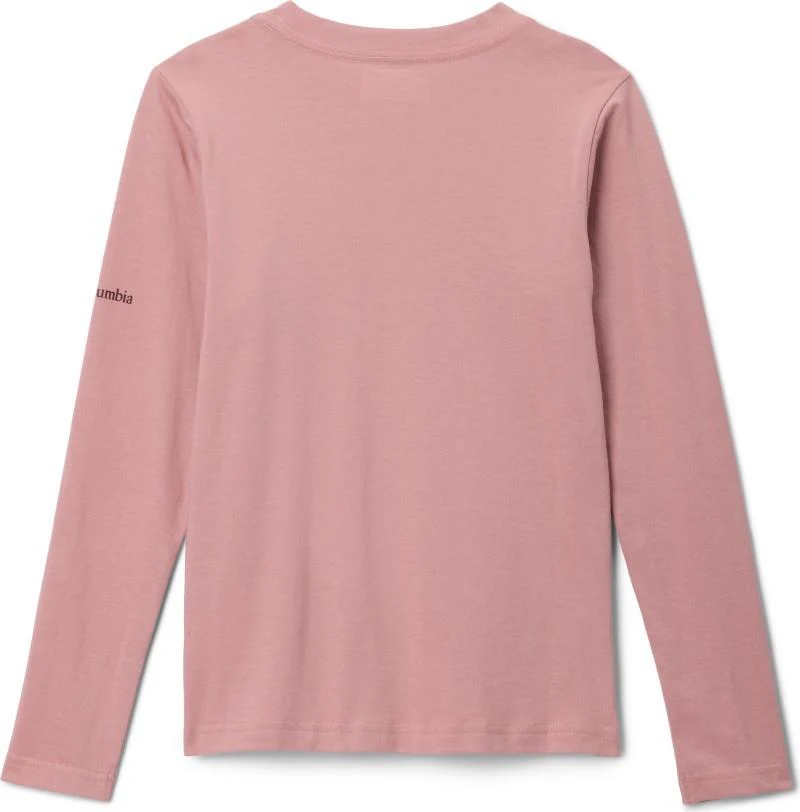 Hazeldel Hill LS Graphic Tee - Youth Girls - Image 20