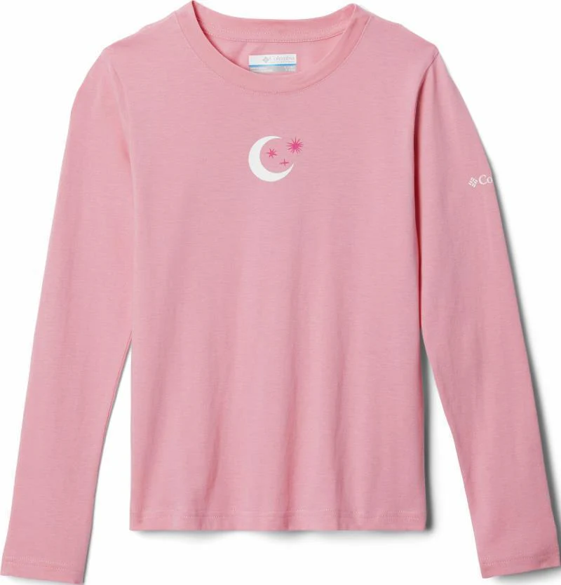Hazeldel Hill LS Graphic Tee - Youth Girls - Image 5