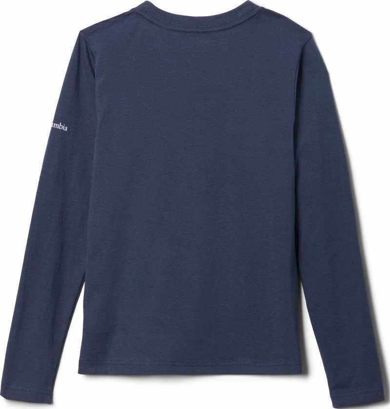 Hazeldel Hill LS Graphic Tee - Youth Girls - Image 8