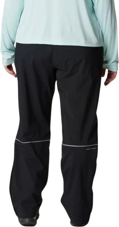 Hazy Trail Rain Pants, Long - Plus - Womens - Image 2