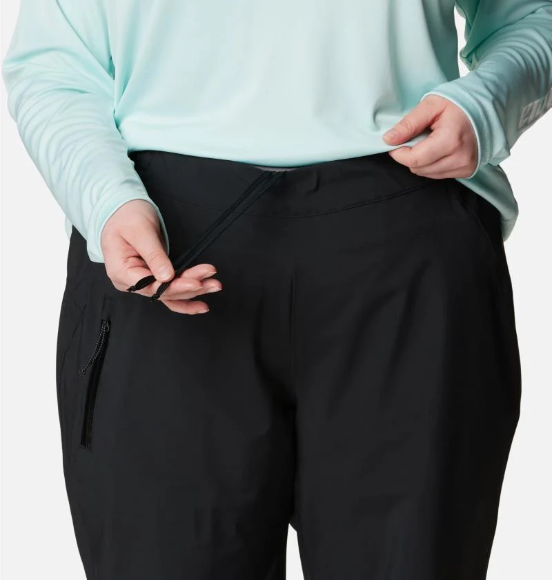 Hazy Trail Rain Pants, Long - Plus - Womens - Image 4