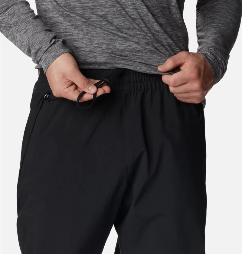 Hazy Trail Rain Pants, Reg - Mens - Image 3