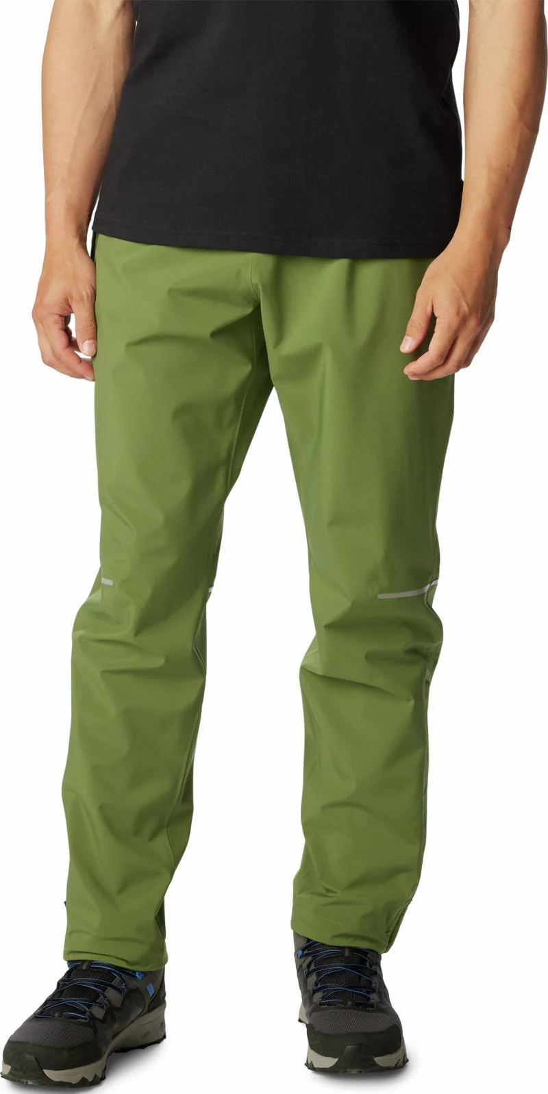 Hazy Trail Rain Pants, Reg - Mens - Image 4