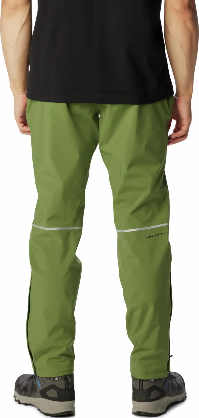 Hazy Trail Rain Pants, Reg - Mens - Image 7