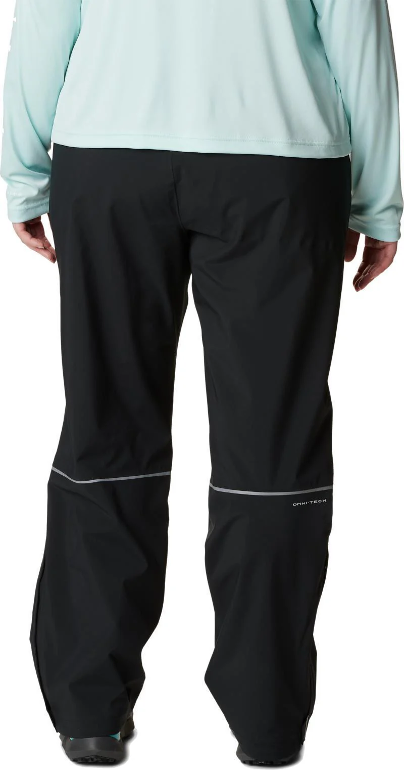 Hazy Trail Rain Pants, Short - Plus - Womens - Image 2