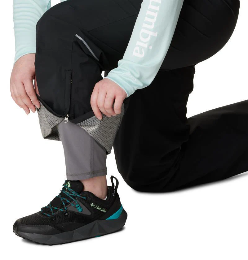 Hazy Trail Rain Pants, Short - Plus - Womens - Image 4