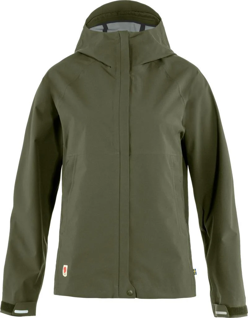 HC Hydratic Trail Jacket - Womens - Image 9
