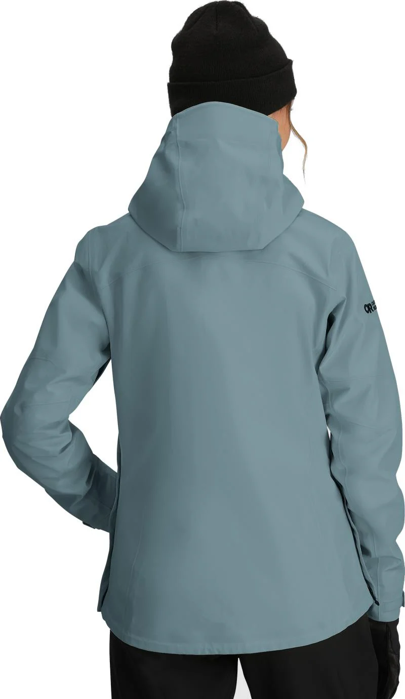 Headwall GTX 3L Jacket - Womens - Image 10