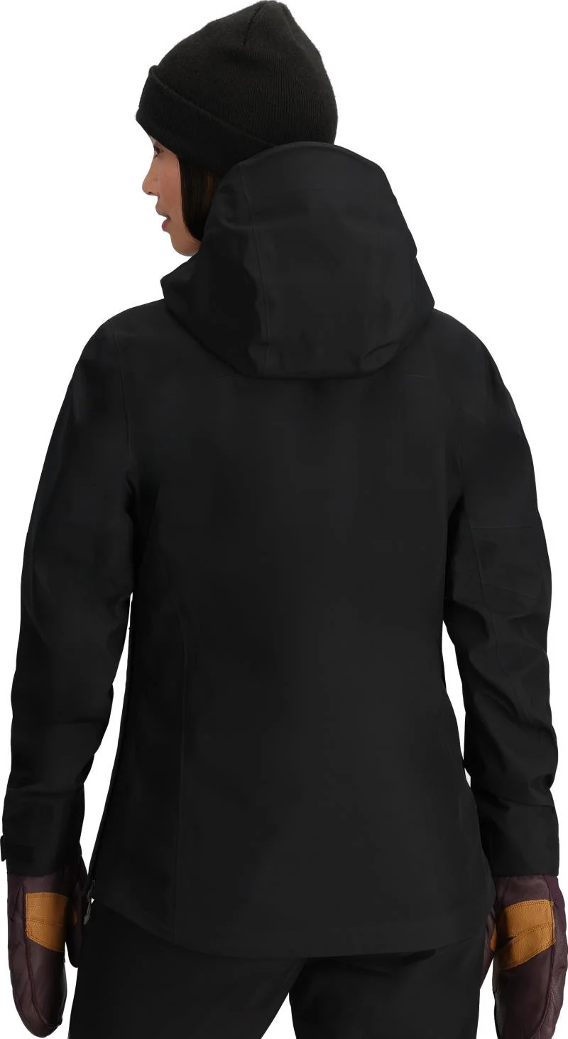 Headwall GTX 3L Jacket - Womens - Image 3