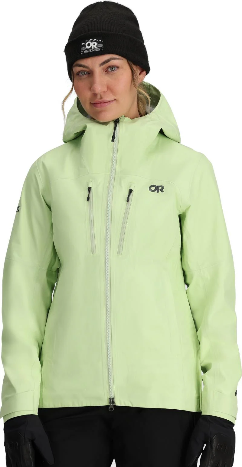 Headwall GTX 3L Jacket - Womens - Image 5