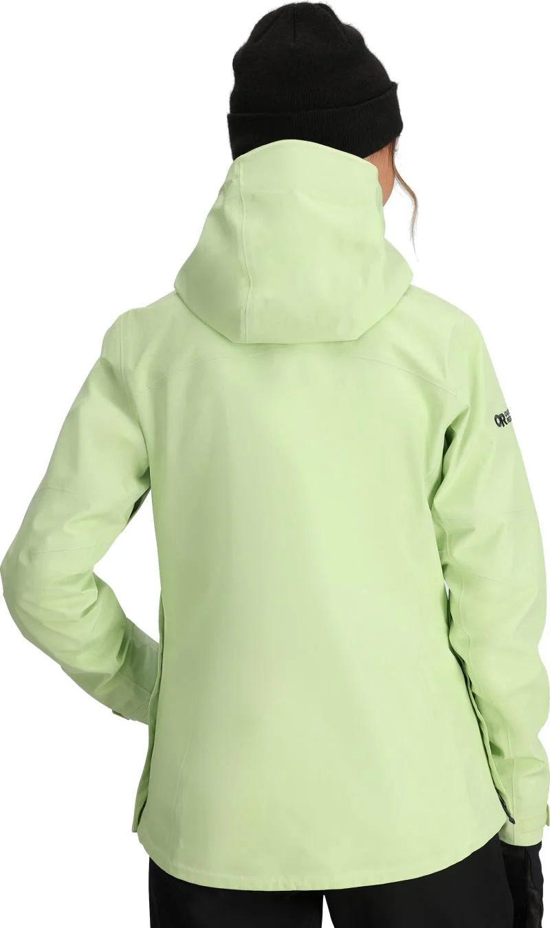 Headwall GTX 3L Jacket - Womens - Image 6