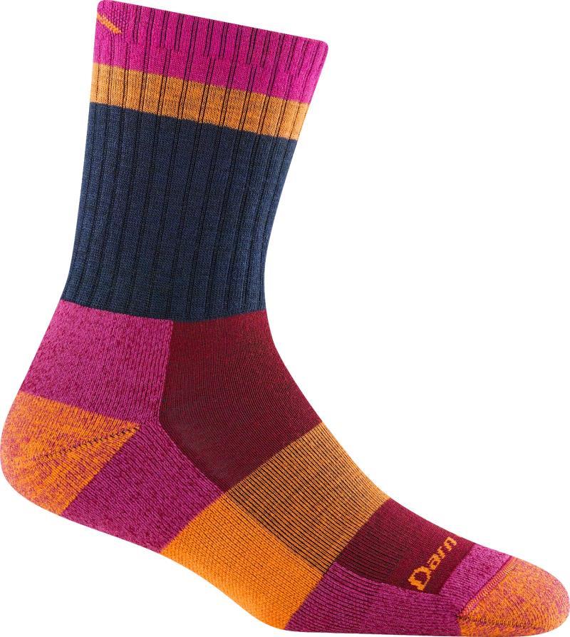 Heady Betty Micro Crew Lightweight w/ Cushion Socks - Womens - Image 2