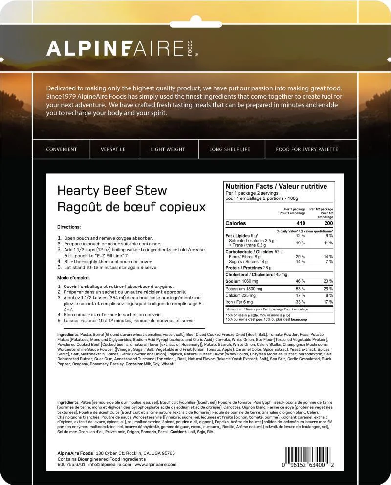 Hearty Beef Stew - Image 2