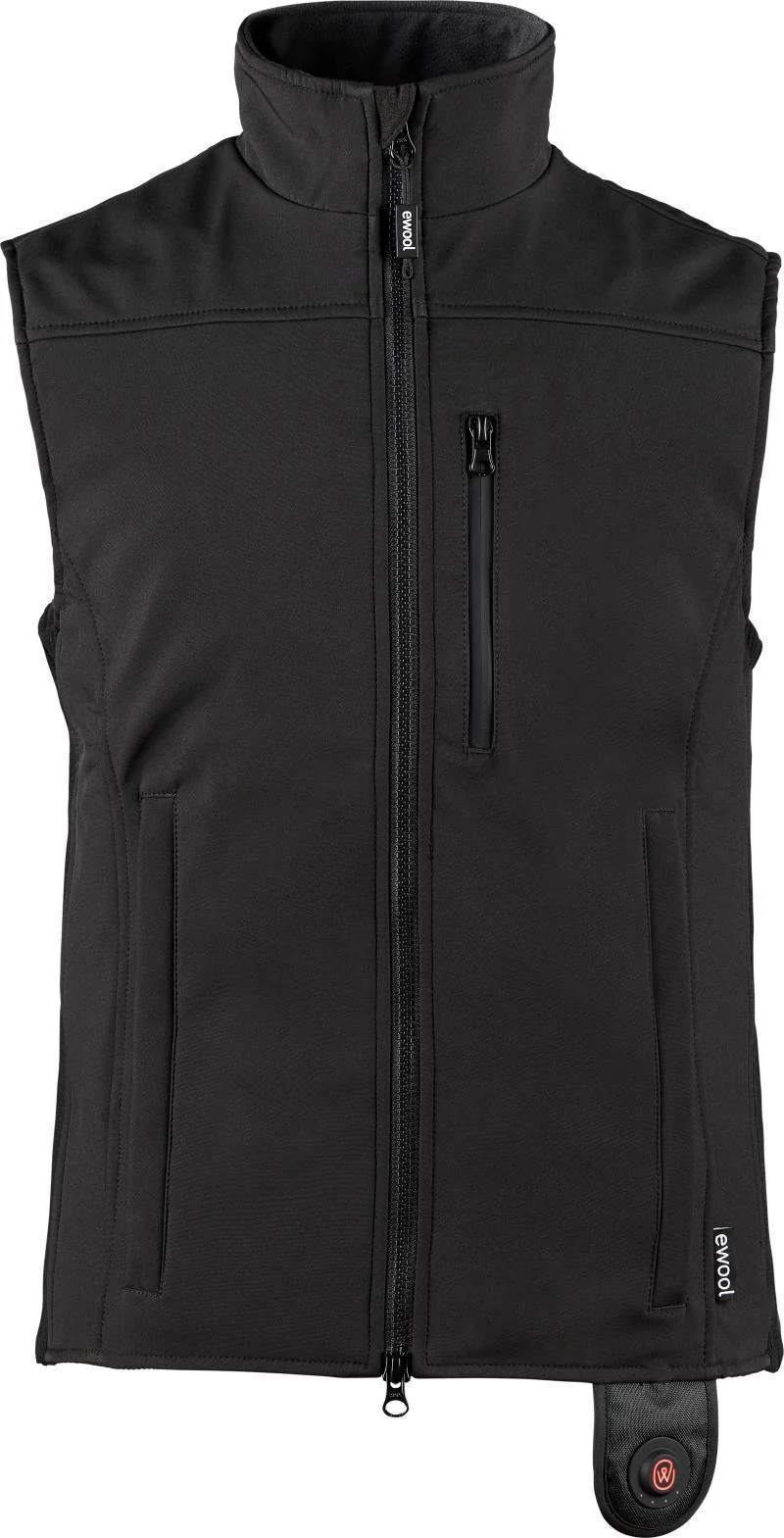 Heated Pro+ Vest - Mens