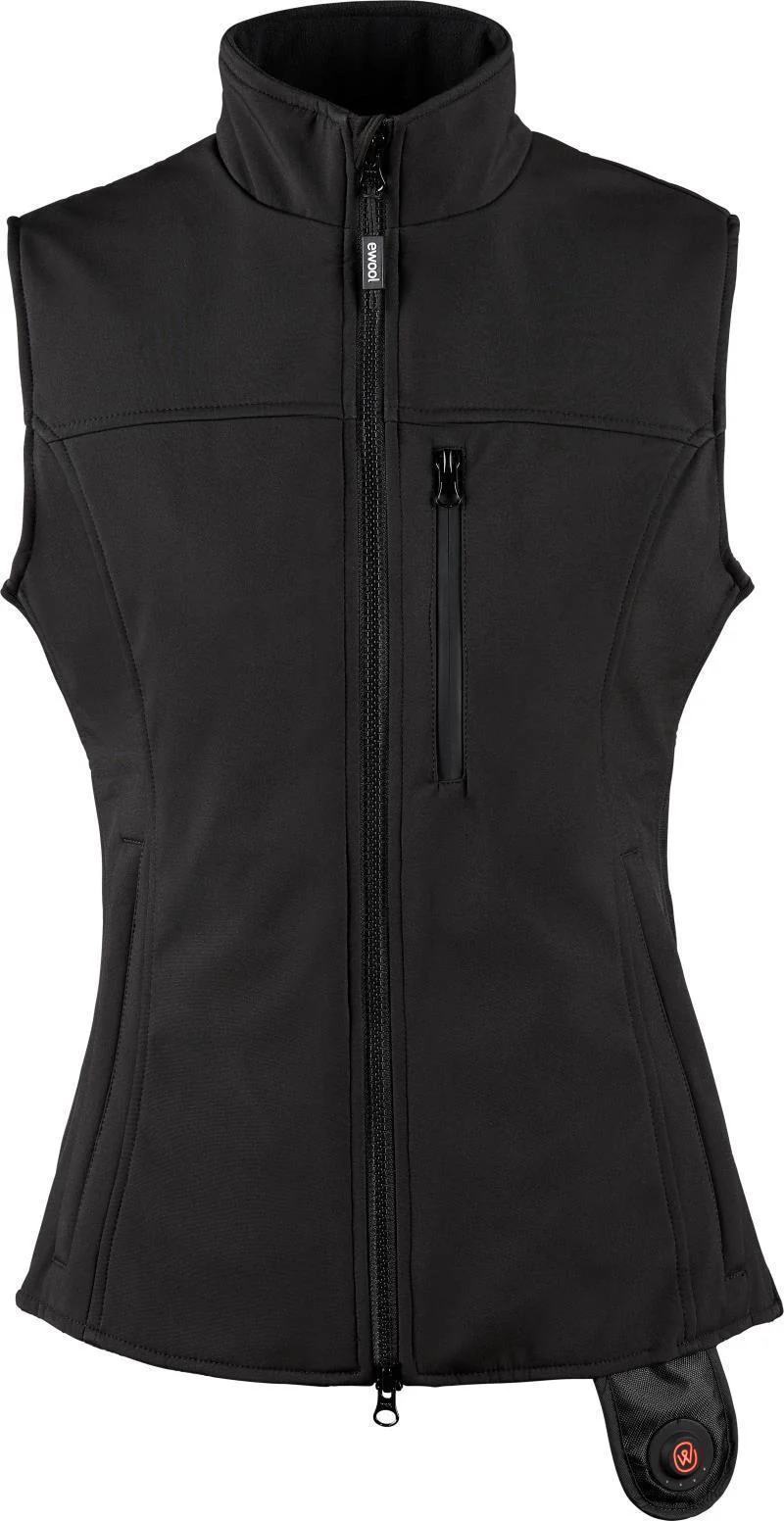 Heated Pro+ Vest - Womens