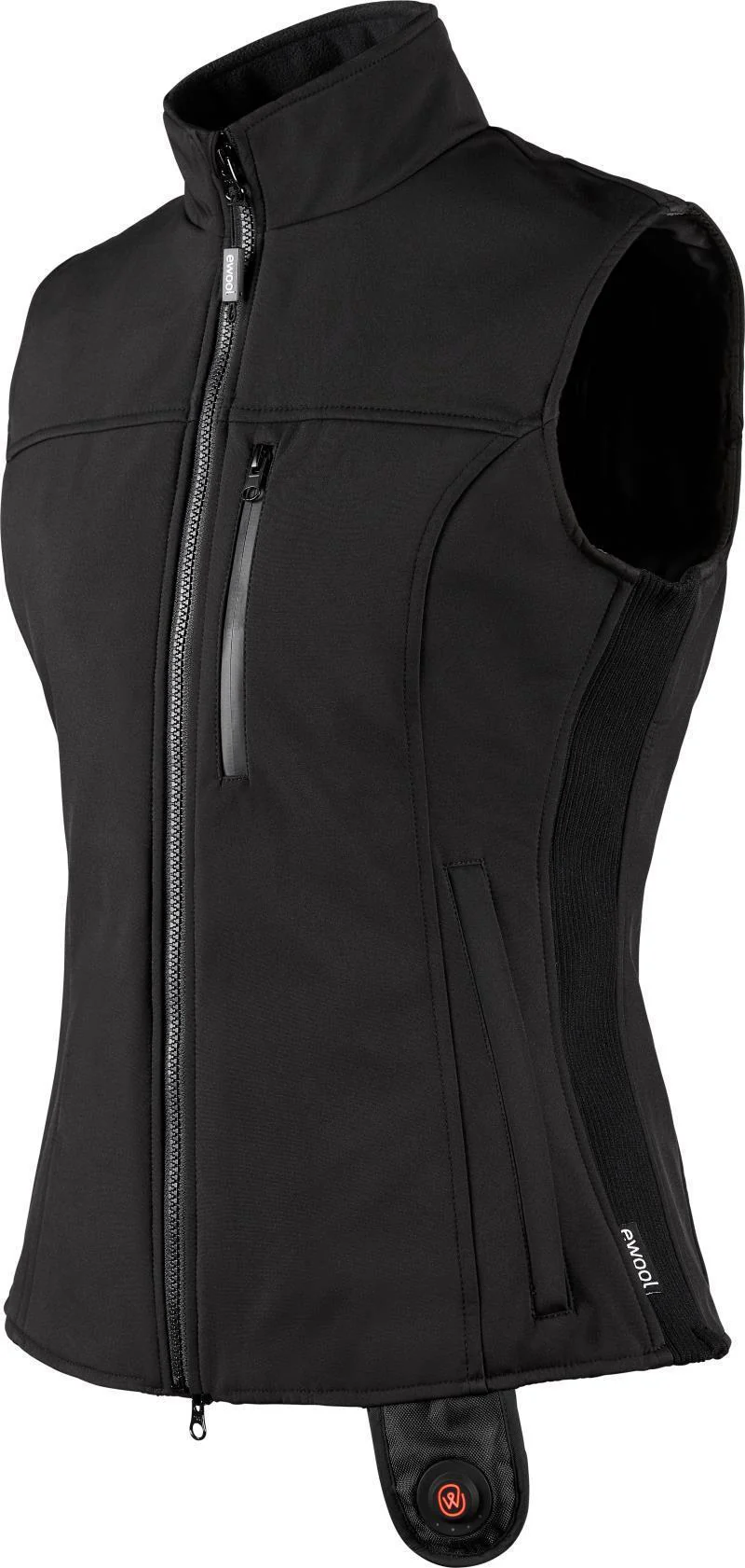 Heated Pro+ Vest - Womens - Image 3