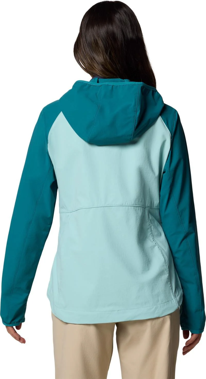 Heather Canyon II Hooded Softshell - Womens - Image 12