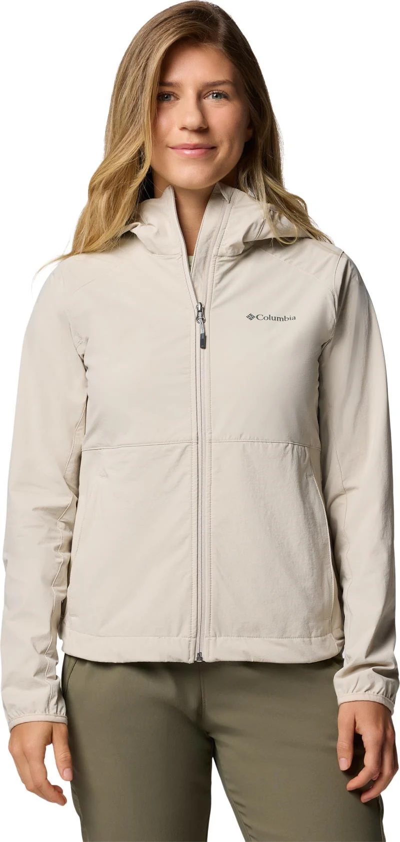 Heather Canyon II Hooded Softshell - Womens - Image 5
