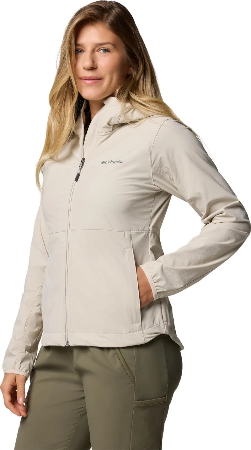 Heather Canyon II Hooded Softshell - Womens - Image 6