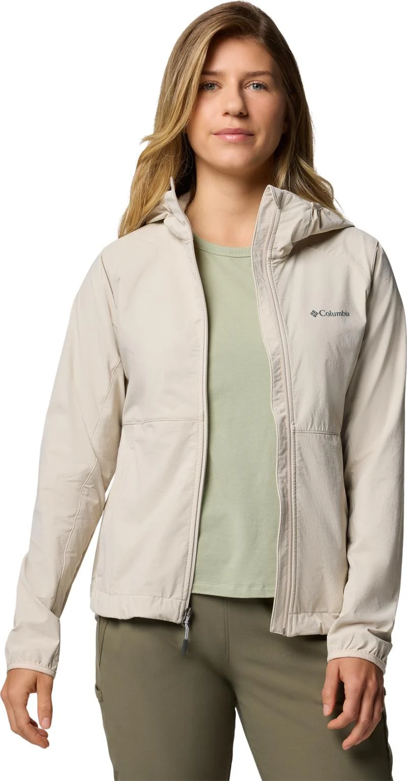 Heather Canyon II Hooded Softshell - Womens - Image 7