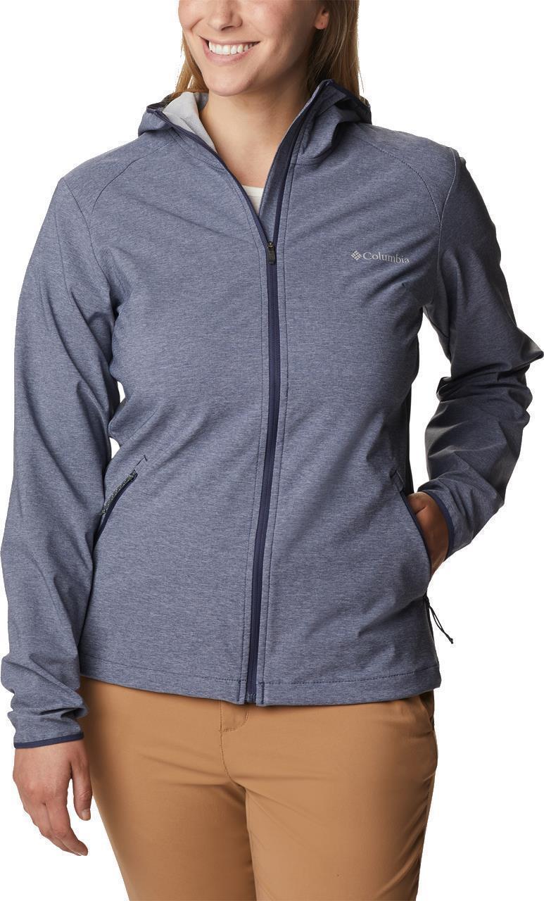 Heather Canyon Softshell Jacket - Womens