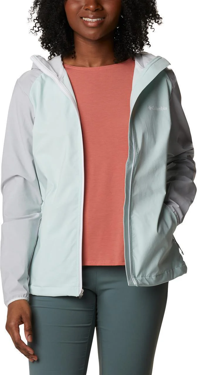 Heather Canyon Softshell Jacket - Womens - Image 10
