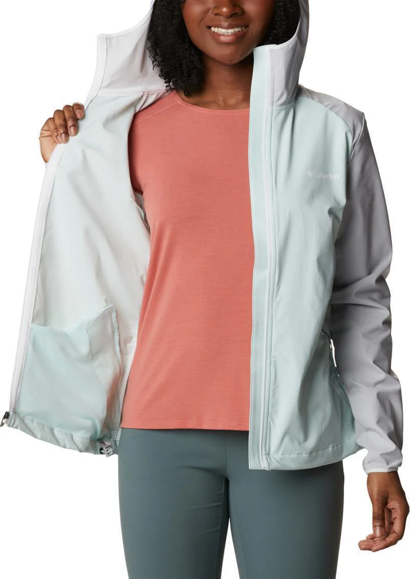 Heather Canyon Softshell Jacket - Womens - Image 11