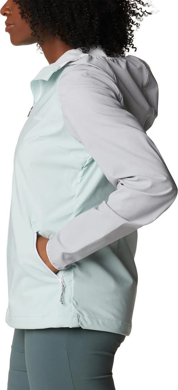 Heather Canyon Softshell Jacket - Womens - Image 12