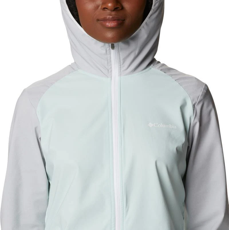 Heather Canyon Softshell Jacket - Womens - Image 13