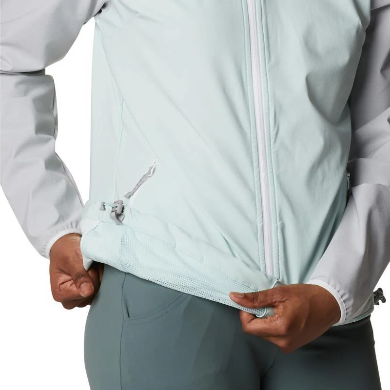 Heather Canyon Softshell Jacket - Womens - Image 14